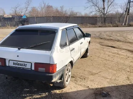 ВАЗ (Lada) 2109 1998 года за 900 000 тг. в Степногорск – фото 5