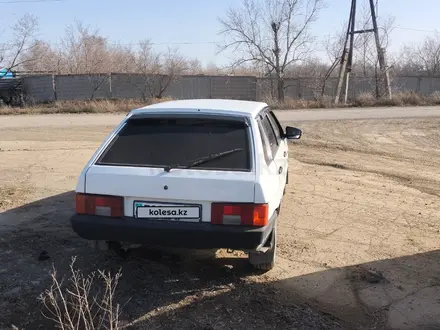 ВАЗ (Lada) 2109 1998 года за 900 000 тг. в Степногорск – фото 9