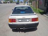 Audi 80 1989 года за 650 000 тг. в Кордай – фото 4