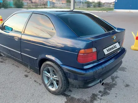 BMW 323 1994 года за 1 600 000 тг. в Караганда – фото 6