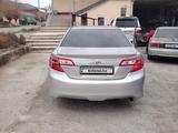 Toyota Camry 2012 годаүшін8 850 000 тг. в Шымкент – фото 4