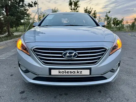 Hyundai Sonata 2015 года за 4 500 000 тг. в Алматы