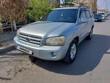 Toyota Highlander 2004 года за 6 000 000 тг. в Кызылорда