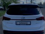 Hyundai Santa Fe 2023 года за 23 200 000 тг. в Астана – фото 4