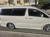 Toyota Alphard 2005 годаүшін7 200 000 тг. в Атырау – фото 2