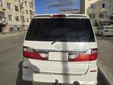 Toyota Alphard 2005 годаүшін7 200 000 тг. в Атырау – фото 3
