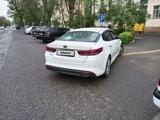 Kia K5 2016 года за 8 000 000 тг. в Тараз – фото 2