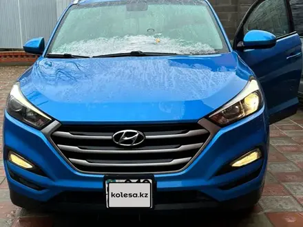 Hyundai Tucson 2017 года за 9 000 000 тг. в Актобе – фото 3