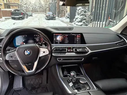 BMW X7 2021 года за 36 000 000 тг. в Алматы – фото 13