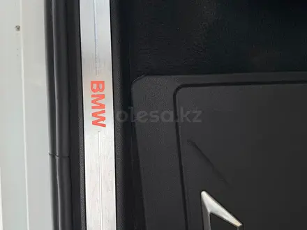 BMW X7 2021 года за 36 000 000 тг. в Алматы – фото 15