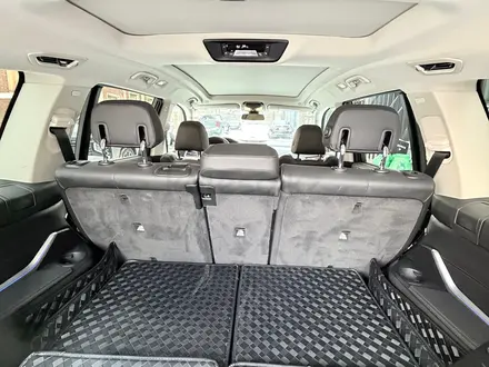 BMW X7 2021 года за 36 000 000 тг. в Алматы – фото 16