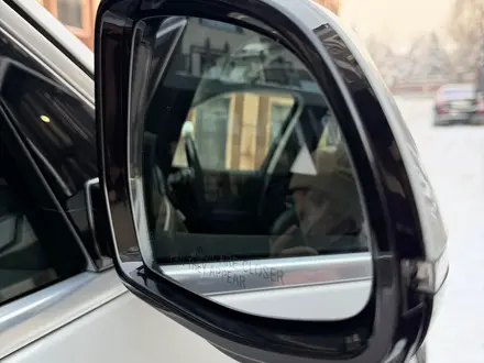 BMW X7 2021 года за 36 000 000 тг. в Алматы – фото 19