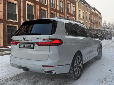 BMW X7 2021 года за 36 000 000 тг. в Алматы – фото 22