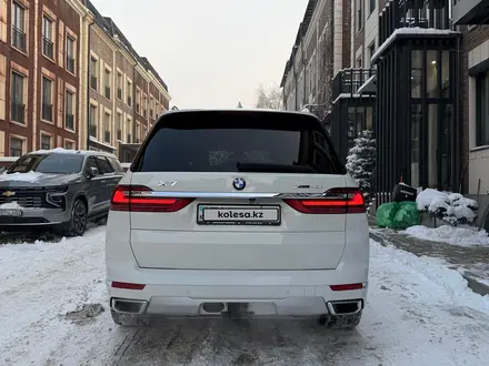 BMW X7 2021 года за 36 000 000 тг. в Алматы – фото 24