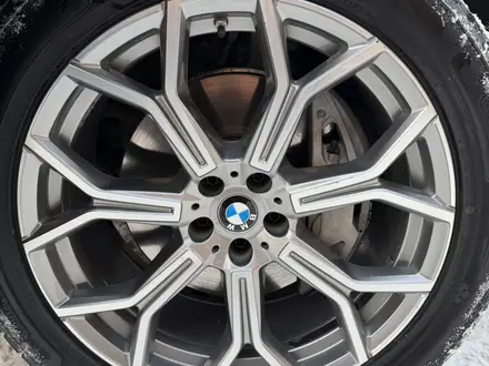 BMW X7 2021 года за 36 000 000 тг. в Алматы – фото 26