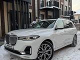 BMW X7 2021 года за 36 000 000 тг. в Алматы