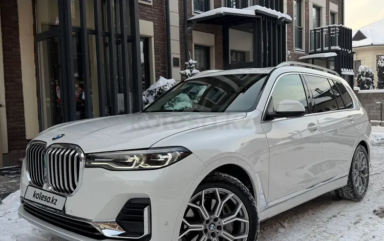BMW X7 2021 годаүшін36 000 000 тг. в Алматы