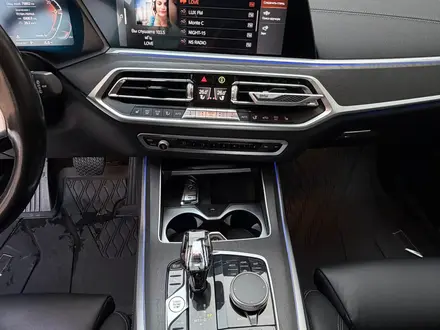 BMW X7 2021 года за 36 000 000 тг. в Алматы – фото 7