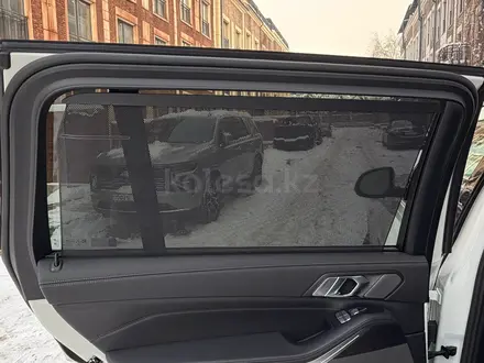 BMW X7 2021 года за 36 000 000 тг. в Алматы – фото 5