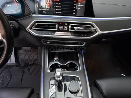 BMW X7 2021 года за 36 000 000 тг. в Алматы – фото 6
