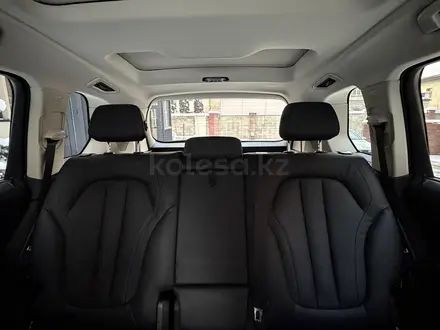 BMW X7 2021 года за 36 000 000 тг. в Алматы – фото 11