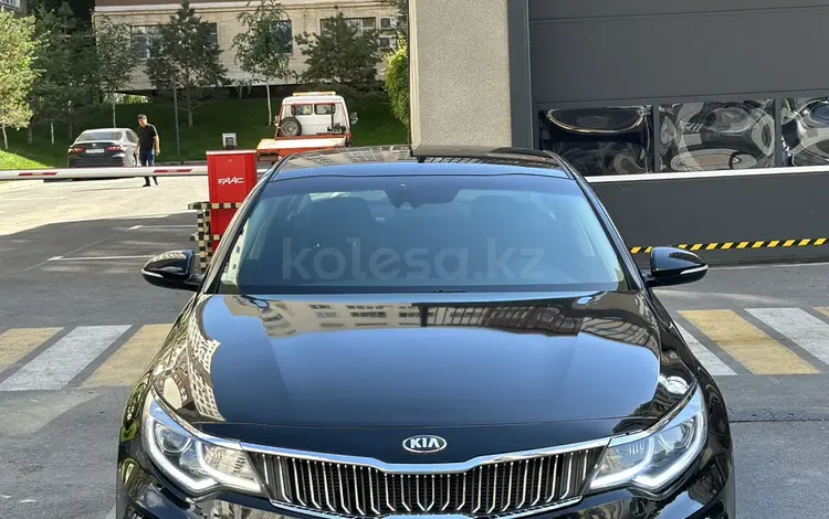 Kia Optima 2019 года за 6 100 000 тг. в Шымкент