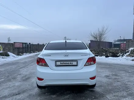 Hyundai Accent 2013 года за 5 300 000 тг. в Алматы – фото 4