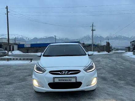 Hyundai Accent 2013 года за 5 300 000 тг. в Алматы – фото 17