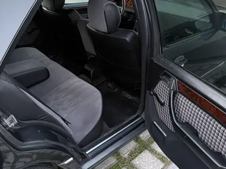 Mercedes-Benz E 220 1995 года за 1 900 000 тг. в Алматы – фото 14