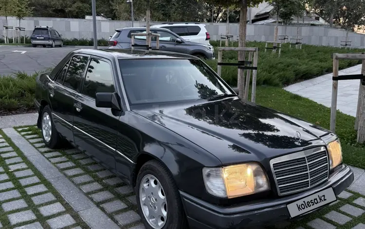 Mercedes-Benz E 220 1995 годаүшін1 900 000 тг. в Алматы