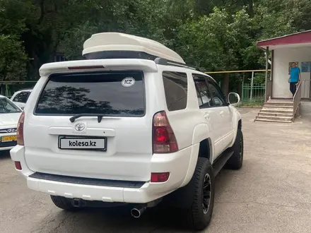 Toyota 4Runner 2003 года за 10 500 000 тг. в Алматы – фото 3