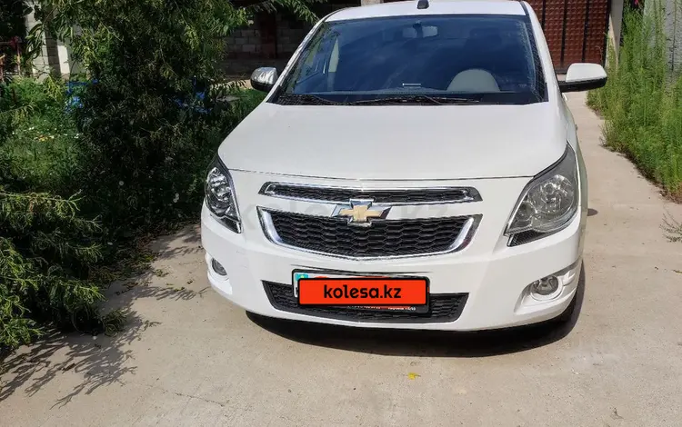 Chevrolet Cobalt 2020 годаүшін5 200 000 тг. в Алматы