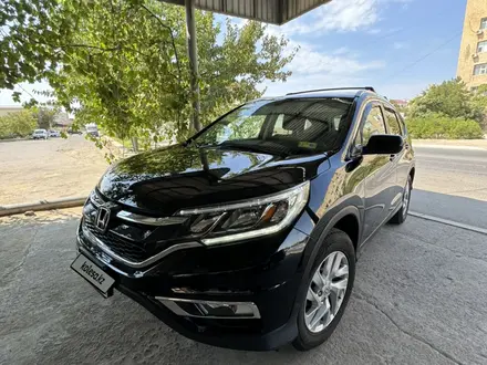 Honda CR-V 2015 года за 13 000 000 тг. в Актау