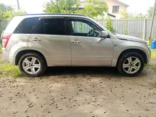 Suzuki Grand Vitara, 2007