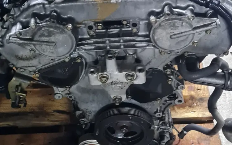 Двигатель VQ35 VG33 QD32 на Nissan за 500 000 тг. в Алматы