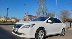 Toyota Camry 2013 годаүшін8 700 000 тг. в Павлодар – фото 4