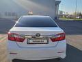 Toyota Camry 2013 года за 8 890 000 тг. в Астана – фото 6
