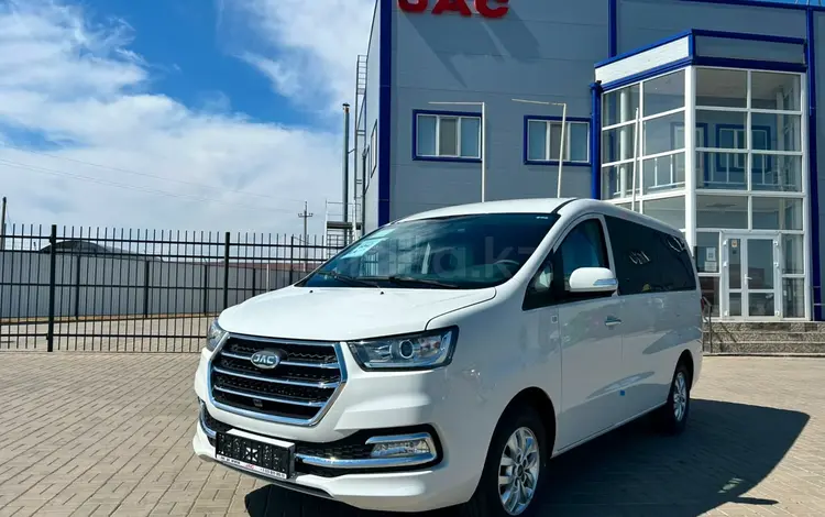 JAC  M4 8 + 1 2026 года за 13 600 000 тг. в Уральск