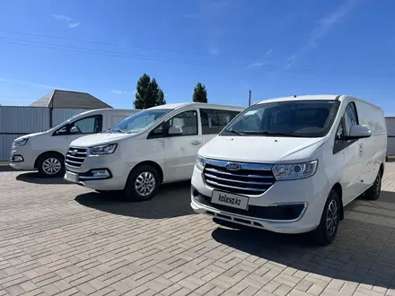 JAC  M4 8 + 1 2026 года за 13 600 000 тг. в Уральск – фото 5