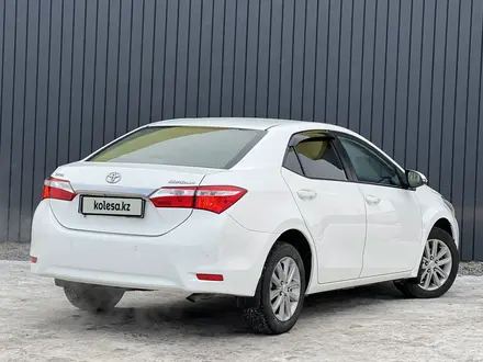 Toyota Corolla 2015 года за 7 550 000 тг. в Актобе – фото 3