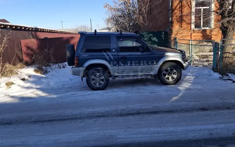 Mitsubishi Pajero 1993 годаүшін4 000 000 тг. в Зайсан