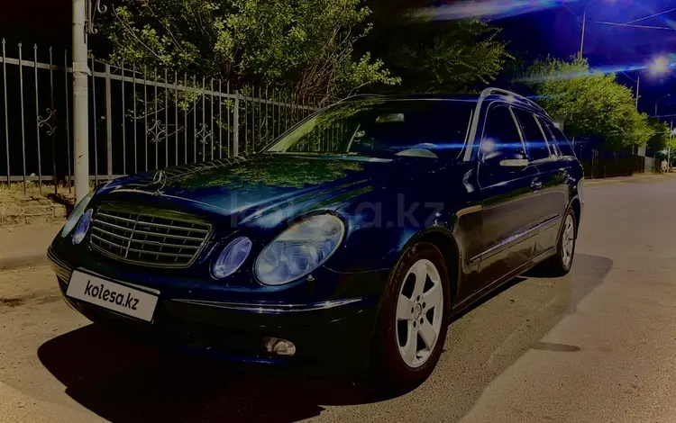 Mercedes-Benz E 320 2004 годаүшін6 200 000 тг. в Алматы