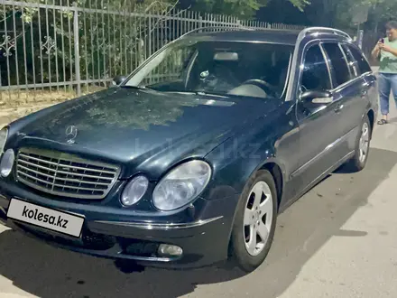 Mercedes-Benz E 320 2004 года за 6 200 000 тг. в Алматы – фото 4