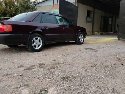 Audi 100 1992 года за 2 000 000 тг. в Аса – фото 5