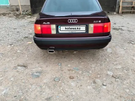 Audi 100 1992 года за 2 000 000 тг. в Аса – фото 6