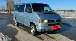 Volkswagen Transporter 1993 года за 3 500 000 тг. в Кордай