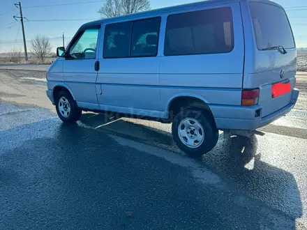 Volkswagen Transporter 1993 года за 3 500 000 тг. в Кордай – фото 7