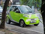 Smart City Coupe 1999 года за 2 250 000 тг. в Алматы