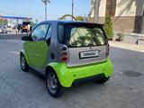 Smart City Coupe 1999 года за 2 250 000 тг. в Алматы – фото 4