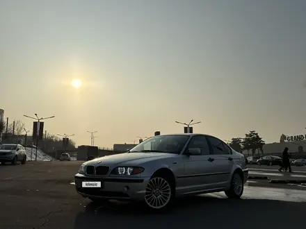 BMW 316 2002 года за 3 400 000 тг. в Алматы – фото 2